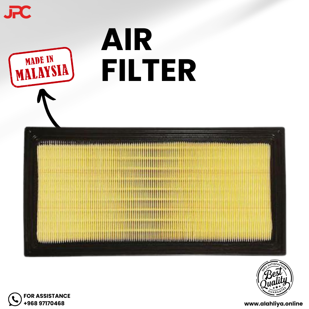 Premium Quality Air Filter for Nissan Navara D40T