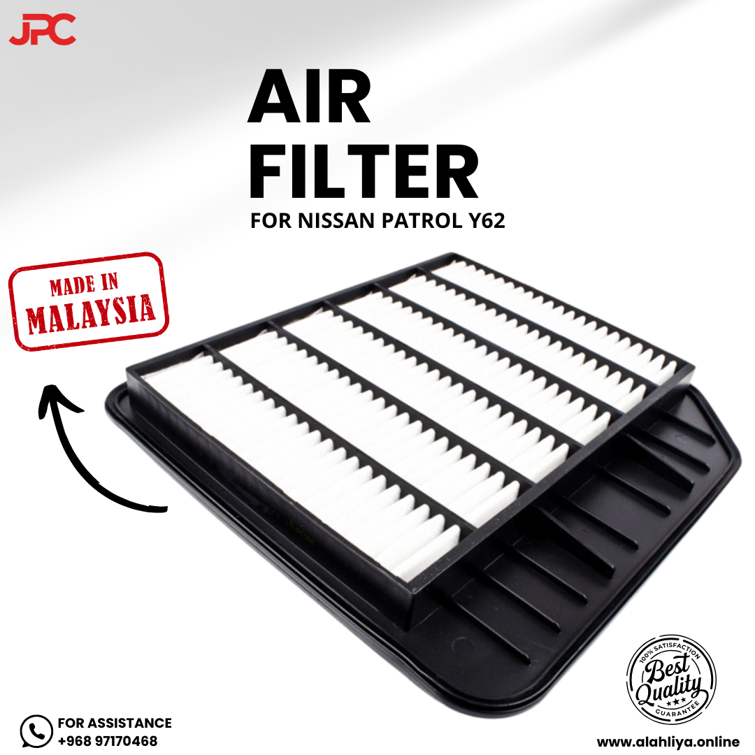 165461LK0E Air Filter for Nissan Patrol Platinium