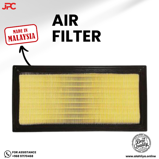 Premium Quality Air Filter for Nissan Navara D40T