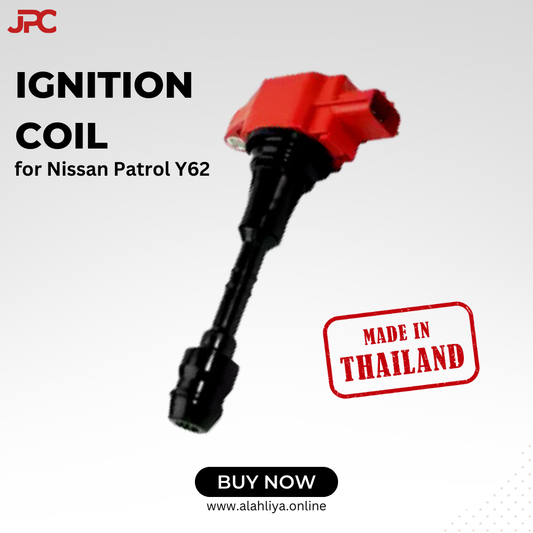 JPC Ignition Coil for Nissan Patrol Y62