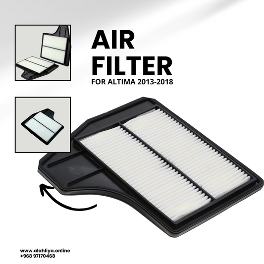 165463TA1J Air Filter for Nissan Altima L33